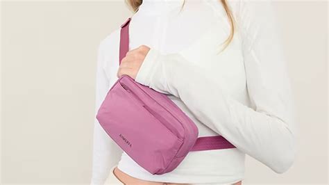 athleta hip pack